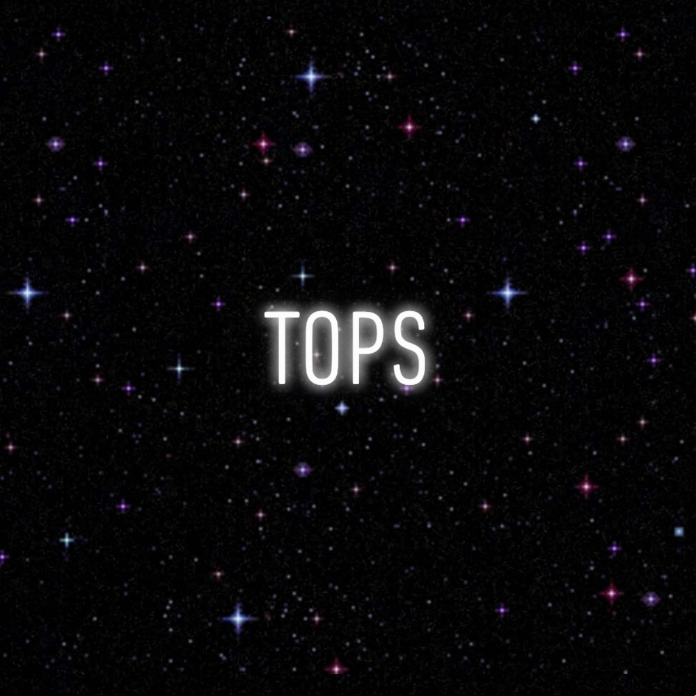 👚 Tops!